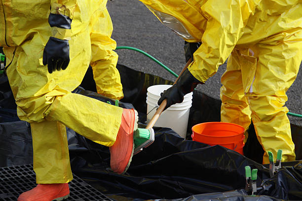 Licensed Blood Cleanup service in Drytown, CA - Dulley Family Biohazard Services
